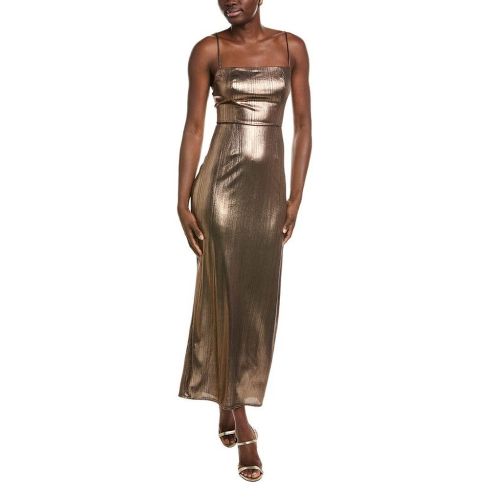 Azeeza Womens Sarika Midi Dress
